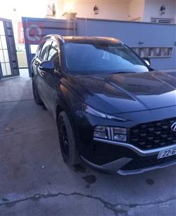 هيونداي سانتافي